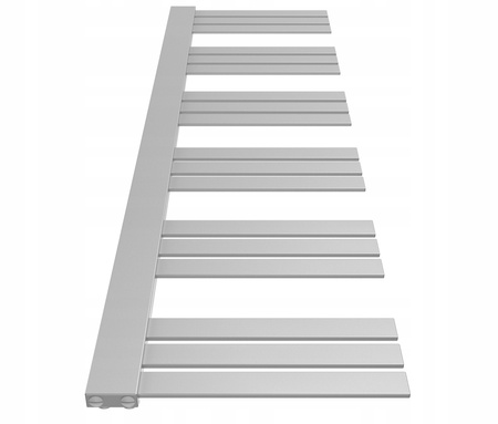 Grzejnik łazienkowy AKO 170/60 srebrny