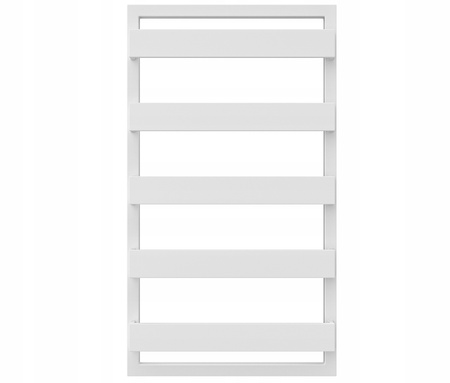 Grzejnik łazienkowy 180/53 OLEW biały mat 864w