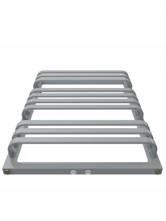 Grzejnik łazienkowy ARKA 70/53 satyna