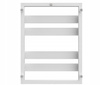 Grzejnik łazienkowy 70/53 AJER biały mat 416w