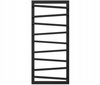 Grzejnik łazienkowy NEMO 160/54 czarny połysk