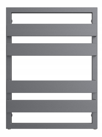 Grzejnik łazienkowy KARLA 70/53 antracyt struktura