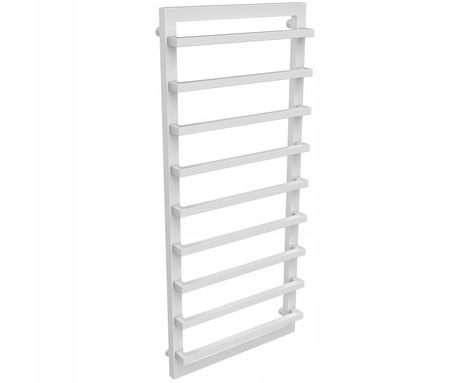 Grzejnik łazienkowy 120/54 XIM biały mat 634w