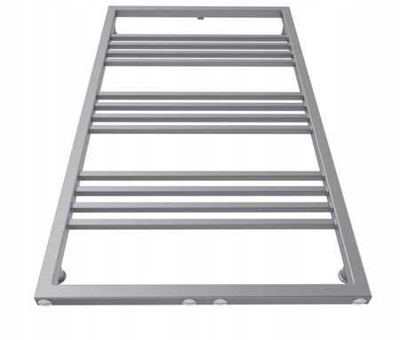 Grzejnik łazienkowy 94/53 OZYRYS antracyt strukt