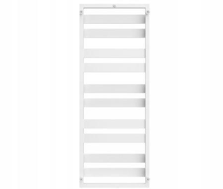 Grzejnik łazienkowy 140/53 AJER biały mat 820w