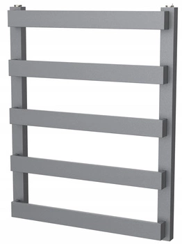 Grzejnik łazienkowy dekoracyjny 70/50 antracyt