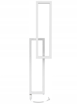 GRZEJNIK ELEKTRYCZNY ELZA 123/30 BIAŁY POŁYSK