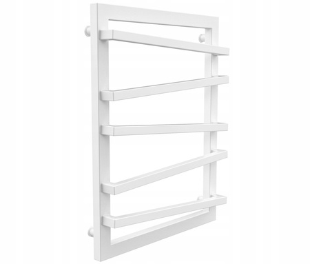 Grzejnik łazienkowy NEMO 70/54 biały struktura