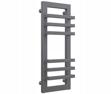 Grzejnik łazienkowy FOKS 70/30 antracyt 311w