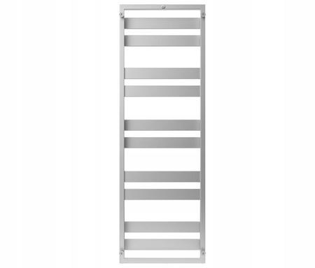 Grzejnik łazienkowy 160/53 AJER srebrny 845w