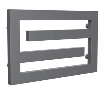 Grzejnik łazienkowy INOK 35/55 antracyt 230w