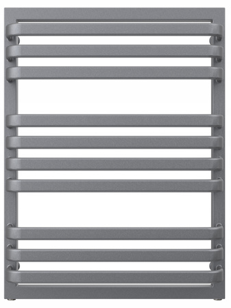 Grzejnik łazienkowy ARKA 70/53 antracyt struktura