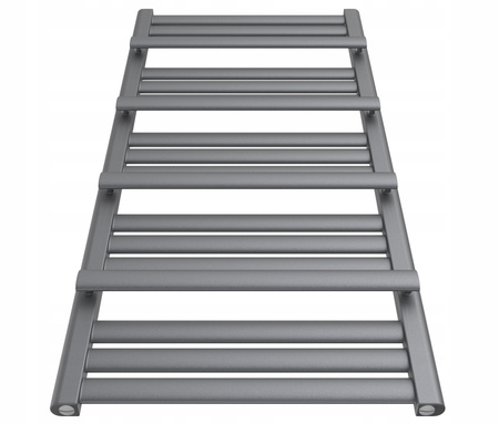 Grzejnik łazienkowy FIWE 120/44 ANTRACYT 665w