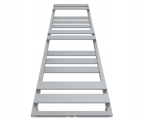 Grzejnik łazienkowy 180/53 AJER satyna 969w