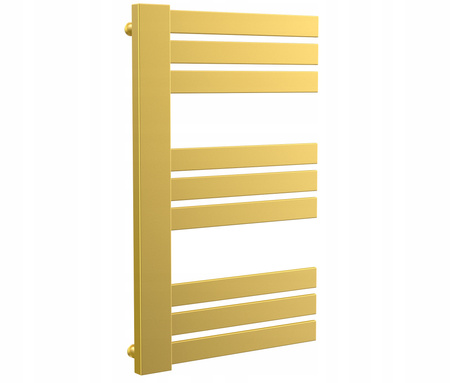 Grzejnik łazienkowy AKO 80/40 złoty