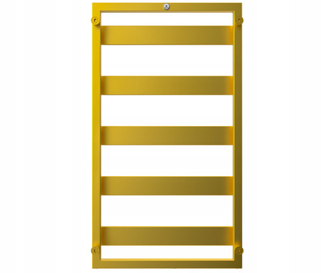 Grzejnik łazienkowy 94/53 OLEW złoty 510w