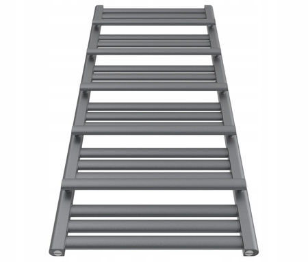 Grzejnik łazienkowy FIWE 140/44 ANTRACYT 796w