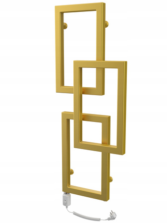 Grzejnik elektryczny łazienkowy kAT 87/36 300W