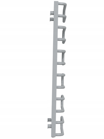Grzejnik łazienkowy LIN 160/53 satyna