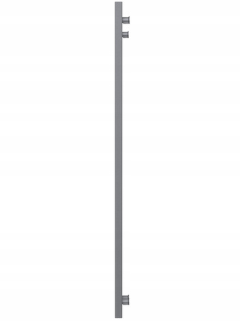 Grzejnik dekoracyjny łazienkowy 130/70 antracyt