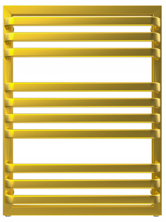 Grzejnik łazienkowy ARKA 70/53 złoty