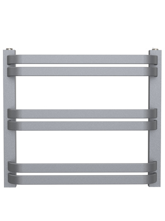 Grzejnik łazienkowy OKA 47/54 antracyt struktura