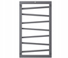 Grzejnik łazienkowy NEMO 94/54 antracyt struktura
