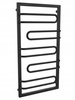 Grzejnik łazienkowy RATUS 156/53 czarny struktura