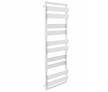 Grzejnik łazienkowy 140/53 AJER biały mat 820w