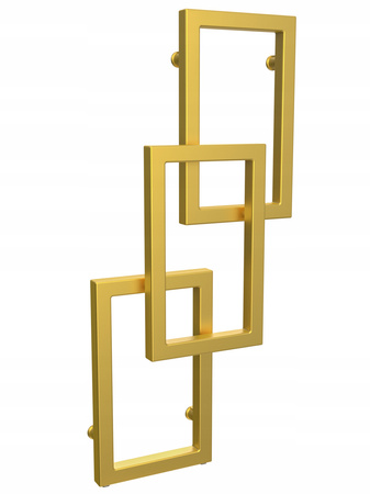 Grzejnik elektryczny łazienkowy kAT 87/42 300W