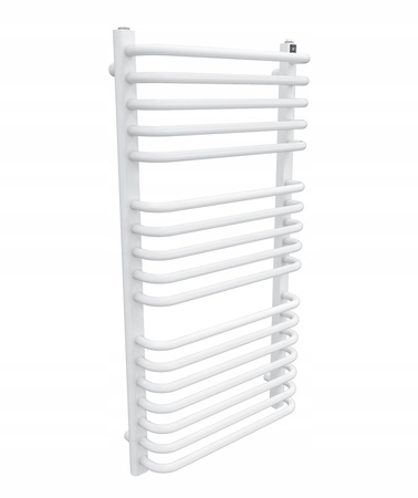 GRZEJNIK DEKORACYJNY REINA 970x640 BIAŁY MAT