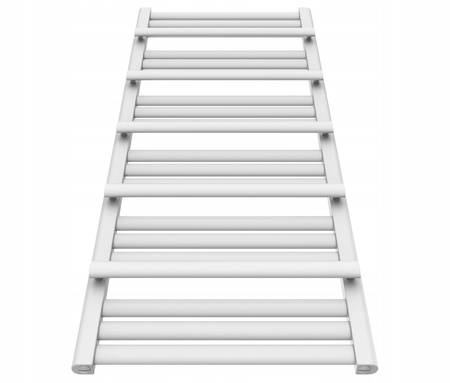 Grzejnik łazienkowy FIWE 140/54 BIAŁY MAT 944w