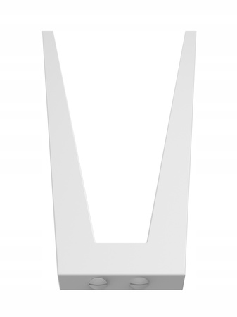 Grzejnik dekoracyjny łazienkowy 130/70 biały str