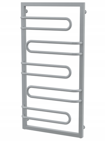 Grzejnik łazienkowy RATUS 156/53 satyna