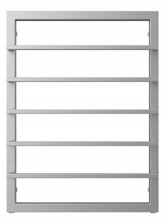 Grzejnik łazienkowy KAFU 70/53 srebrny 286w