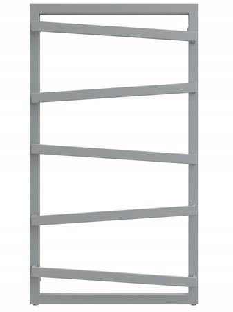 Grzejnik łazienkowy WIZA 120/53 satyna