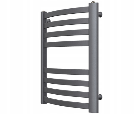 GRZEJNIK ŁAZIENKOWY GOKU 60/57,5 ANTRACYT 332W