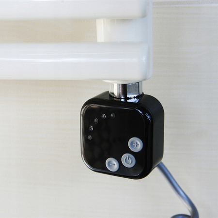 GRZAŁKA ELEKTRYCZNA HEC CZARNY 600W