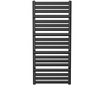 Grzejnik łazienkowy FIWE 120/54 CZARNY POŁYSK 789w