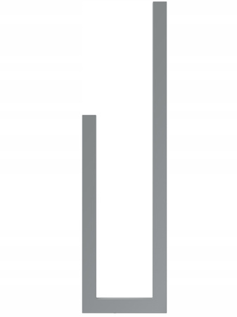 Grzejnik dekoracyjny NEPA 110/30 satyna