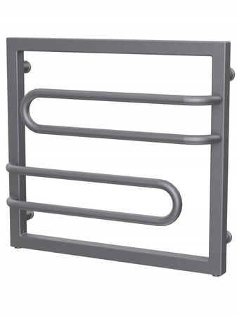 Grzejnik łazienkowy RATUS 49/53 antracyt struktura