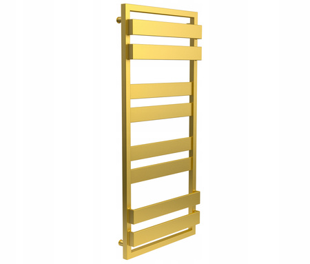 Grzejnik łazienkowy 120/53 AJER złoty 672w