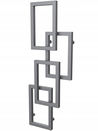 Grzejnik elektryczny łazienkowy kAT 111/42 600W