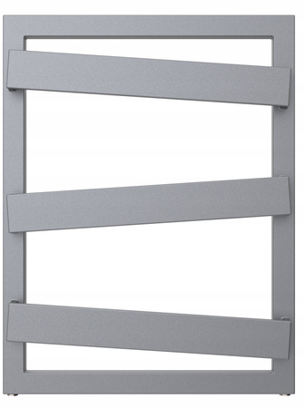 Grzejnik łazienkowy HERET 70/54 antracyt strukt