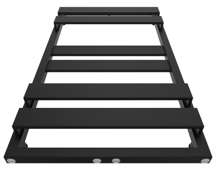 Grzejnik łazienkowy 94/53 AJER czarny mat 541w