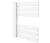 Grzejnik łazienkowy AKO 50/40 biały struktura