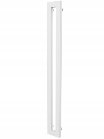 Grzejnik dekoracyjny ETIO 130/15 biały połysk