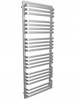 Grzejnik łazienkowy ARKA 180/53 srebrny