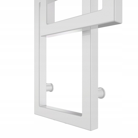 GRZEJNIK DEKORACYJNY kAT 1350x420 BIAŁY POŁ 455W