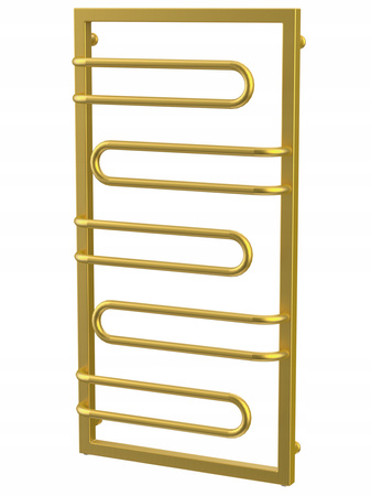 Grzejnik łazienkowy RATUS 138/53 złoty